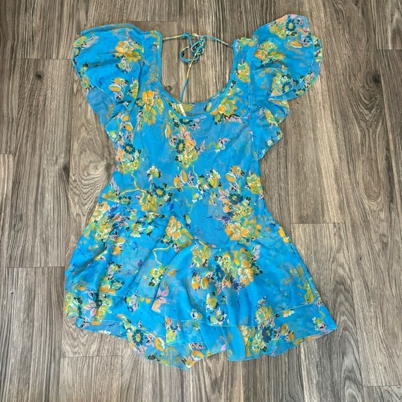 Free People Love to Love Dress - Picture 5 of 5